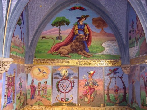 chapelle bleue voussures 21