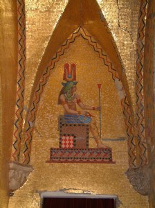 chapelle doree gauche