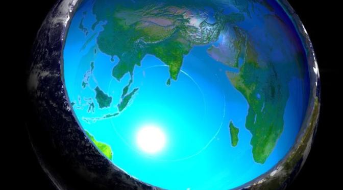 Colloque de Bourges : voyage au centre de la terre avec Fréderic Quintana da Silva