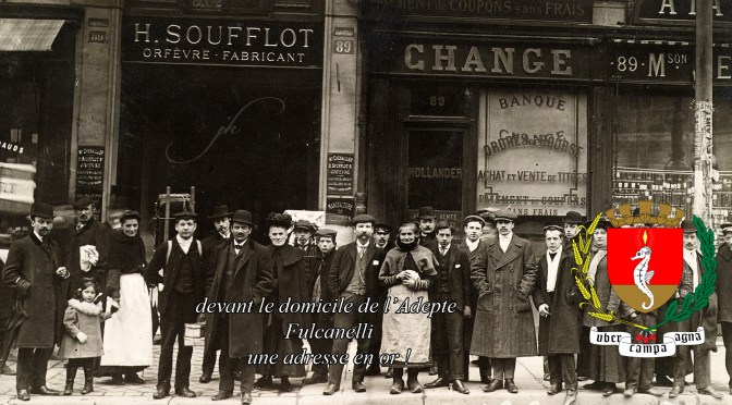 Fulcanelli révélé pour la première fois dans sa vérité avec Johan Dreue