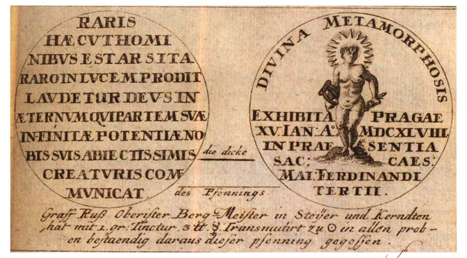 Médailles de transmutation