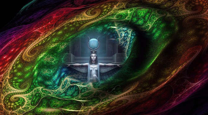 Marija Gimbutas et le langage de la Grande Déesse