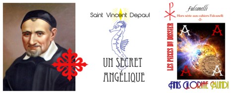 Vincent de Paul portrait