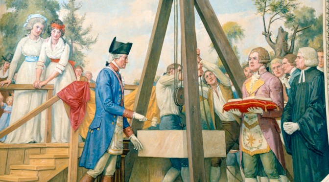 La Pierre rejetée des bâtisseurs