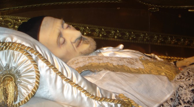 Saint Vincent Depaul et le grimoire du château de Dampierre-sur-Boutonne