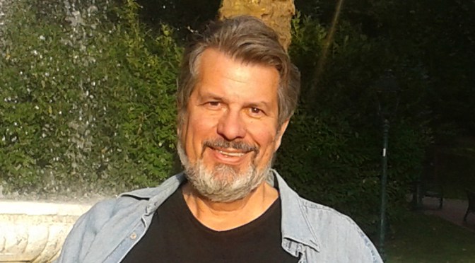 En Héliopolis avec Johan Dreue