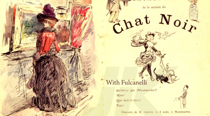 Chevaliers d&rsquo;Héliopolis au Chat Noir