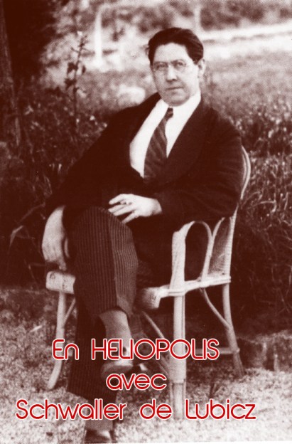 schwaller heliopolis