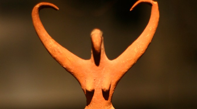 La Femme solaire, son odyssée