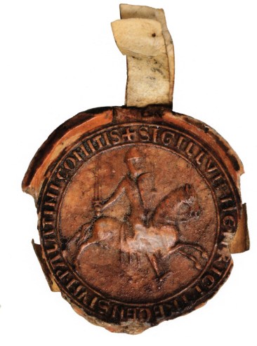 sceau hughesdechampagne