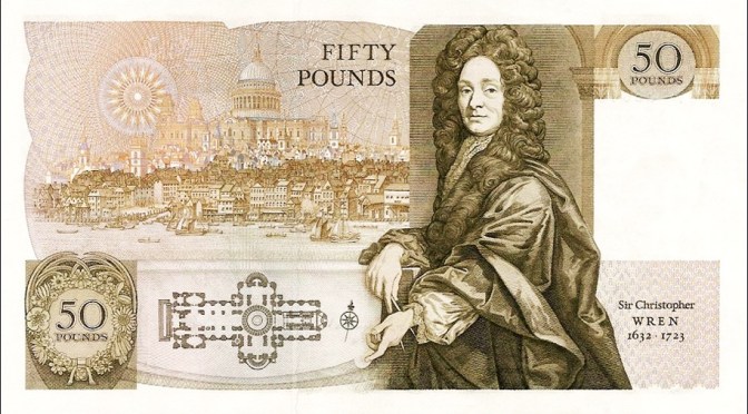 Sir Christopher Wren ou l&rsquo;énigme du Grand architecte