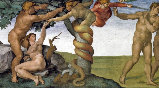 La malédiction du serpent : Python et Apollon 1/3