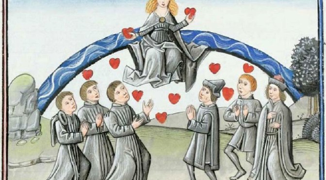 Christine de Pizan inspiratrice du Tarot