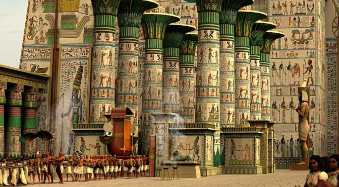 Aux sources du Tarot à la lumière du Livre des morts égyptien