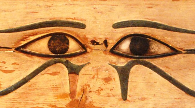 Les larmes d&rsquo;Horus