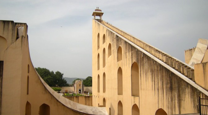 L&rsquo;observatoire du Salève ou la tradition du Jantar Mantar