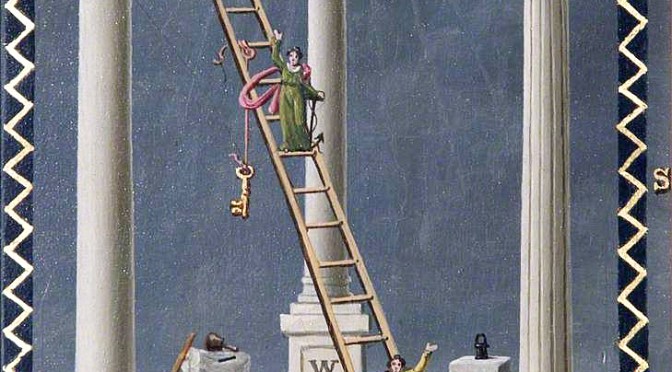 Kabbale et Franc-maçonnerie : les trois colonnes