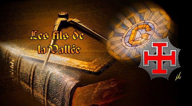 Les Fils de la Vallée et le secret du Temple
