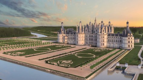 jardins-chambord