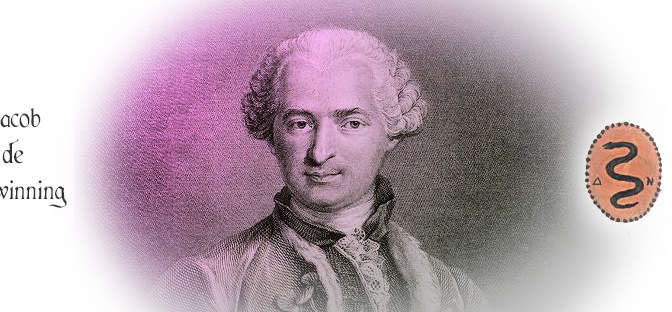Le comte de St Germain sous les feux de la rampe 2/3