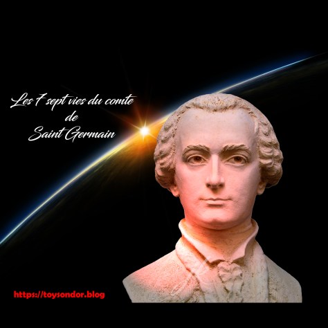 Le comte de St Germain