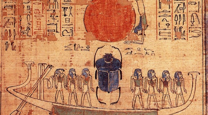 La longue marche des enfants de Râ : Kemet