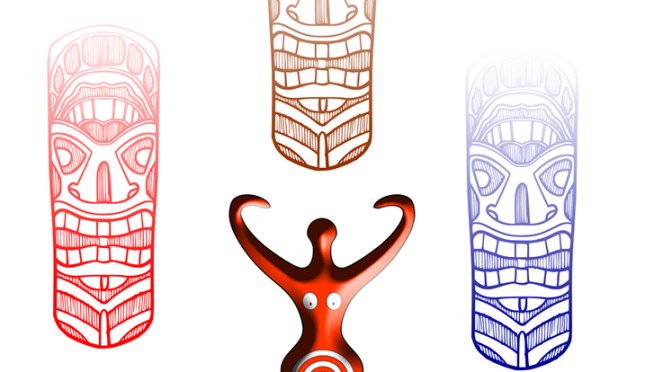 Les Trois Totémisations de Lotus de Païni