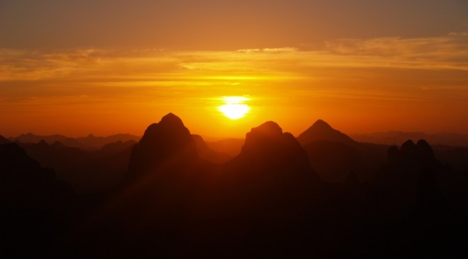 La longue marche des enfants de Râ