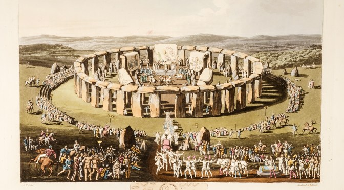 Templum Druidorum -1