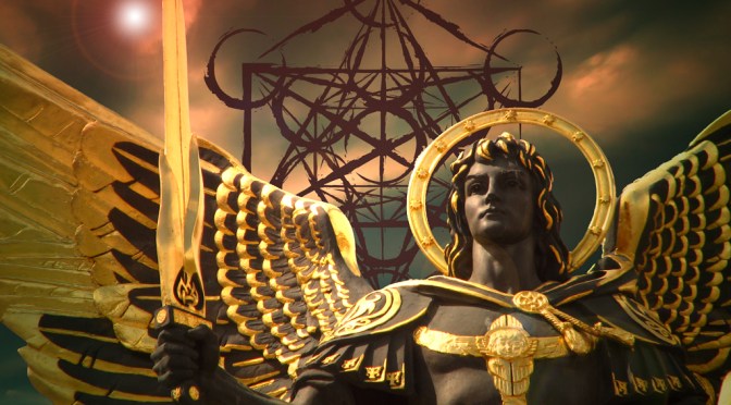 Métatron et les 12 rayons de lumière : Tarot et initiation