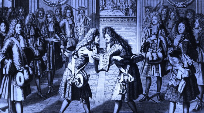 Le chevalier Andrew Michael Ramsay à la rencontre des écossais