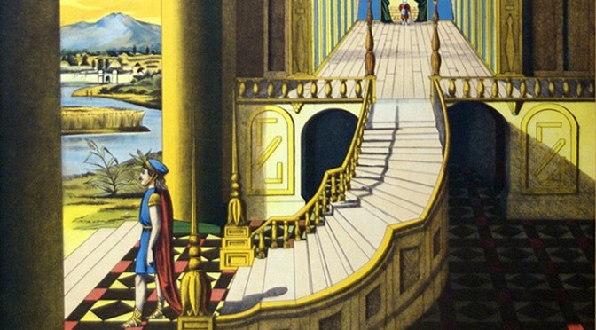 Schibboleth et le Mot de maçon