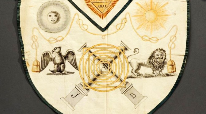 Les origines du Grade de Maitre entre Mach Benah et Marrow Bone