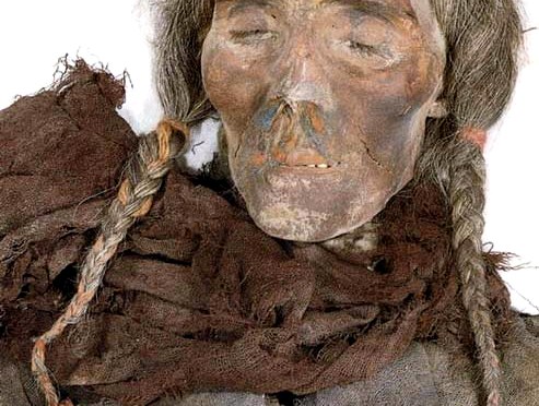 La beauté de Loulan ou les derniers hyperboréens en Chine