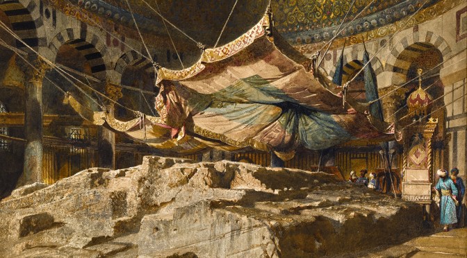 La disparition de l&rsquo;Arche et ses aventuriers