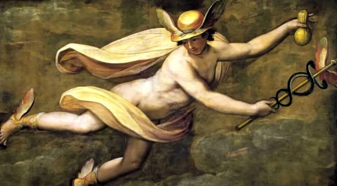 La lyre d&rsquo;Hermès et les 50 vaches