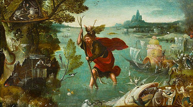 La Tradition secrète de l&rsquo;Occident et le mythe de la traversée