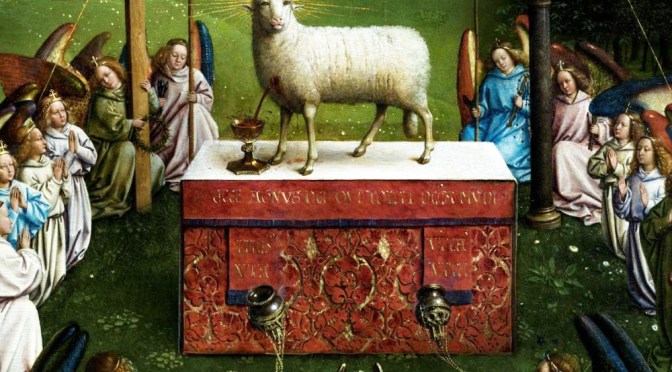 Agni et Agnus : de l&rsquo;agneau mystique à Hamsa