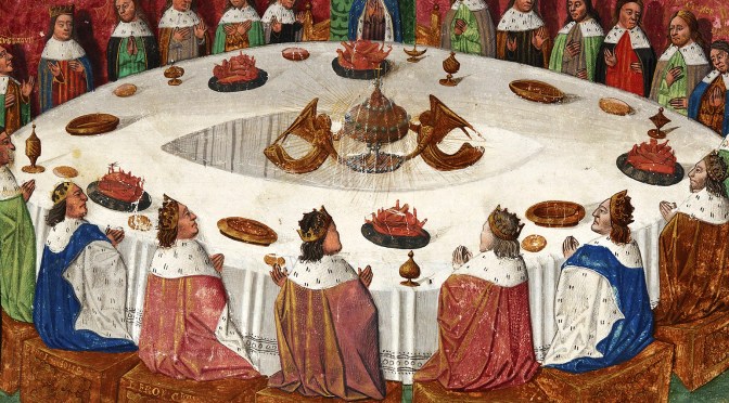 L&rsquo;ésotérisme du Saint Graal, Perceval et la Tradition Primordiale