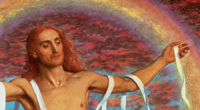 Un homme du nom d&rsquo;ISSA venu de Jérusalem