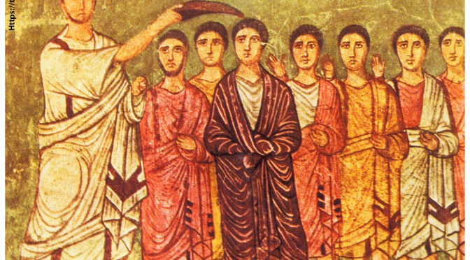 Du sacerdoce primordial et de l&rsquo;onction