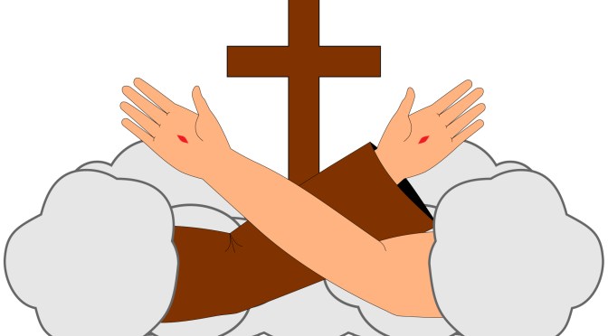 Le legs alchimique des franciscains : Cimiez