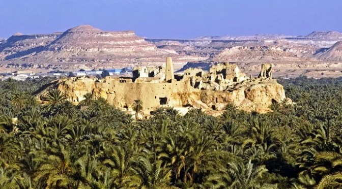 La Tritonide ou l&rsquo;atlantide des sables, d&rsquo;Anthinéa à Athéna