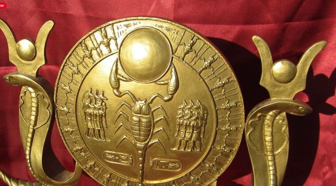 Le roi Scorpion et les Shemsou Hor