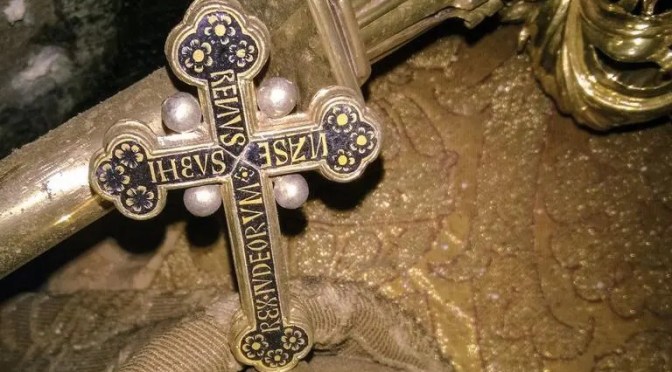 Des chevaliers teutoniques aux chevaliers Kadosh : le côté obscur du R.E.A.A.