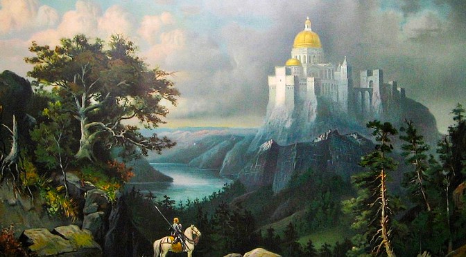 L’Église invisible du Graal