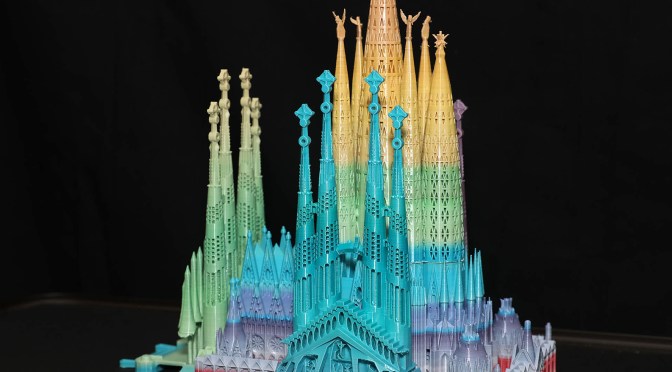 Antoni Gaudi l&rsquo;architecte de l&rsquo;impossible : son legs ésotérique