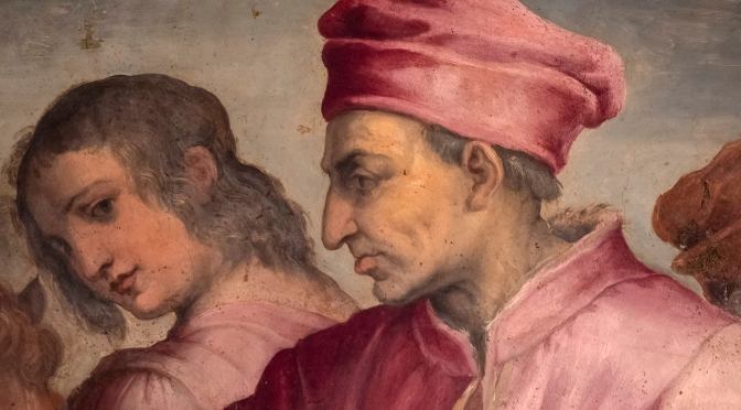 Marsile Ficin et l&rsquo;académie florentine