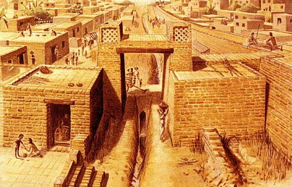 Mohenjo Daro et les sources de la civilisation de l&rsquo;Indus