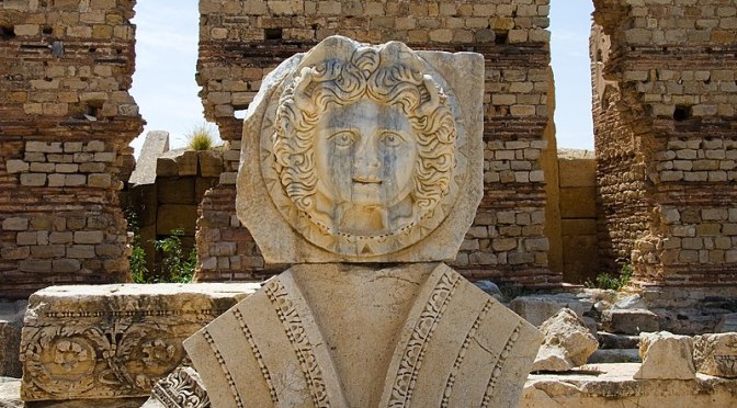 Aux origines de Gorgone : le mariage entre les filles des hommes et les fils de Dieu